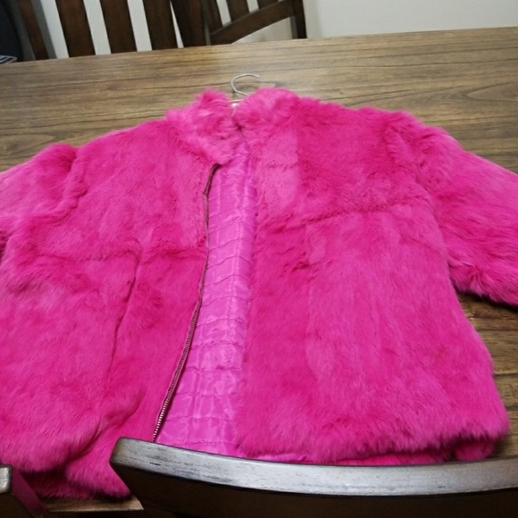 Fur coat - Picture 2 of 4